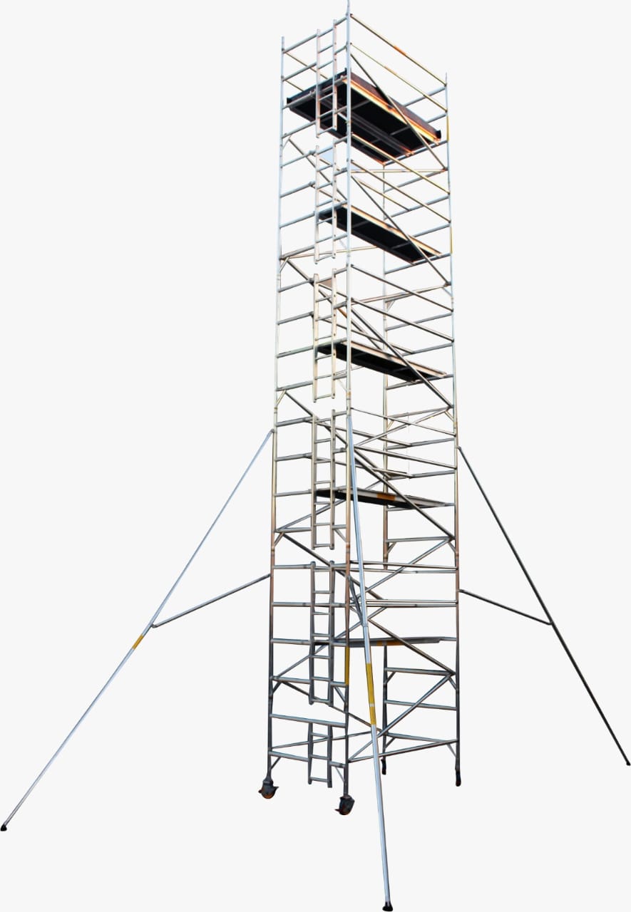 Aluminum Scaffolding